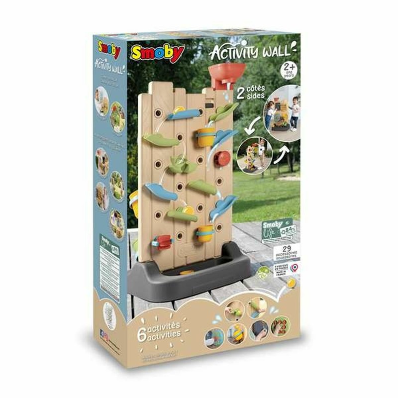 Juguetes Educativos Niños Smoby - Tabla de Equilibrio Life