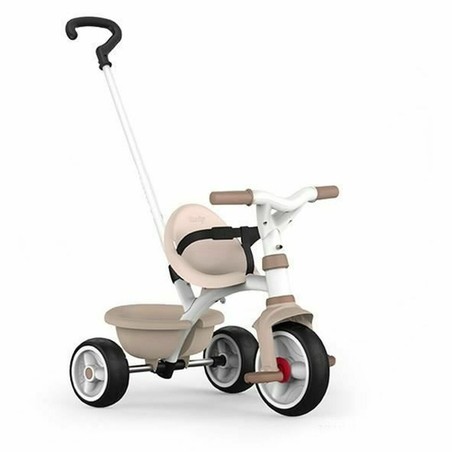 Juguetes Exterior Niños: Triciclo Smoby Be Move Beige - Compra online en MegaJuguetes