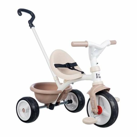 Juguetes Exterior Niños: Triciclo Smoby Be Move Beige