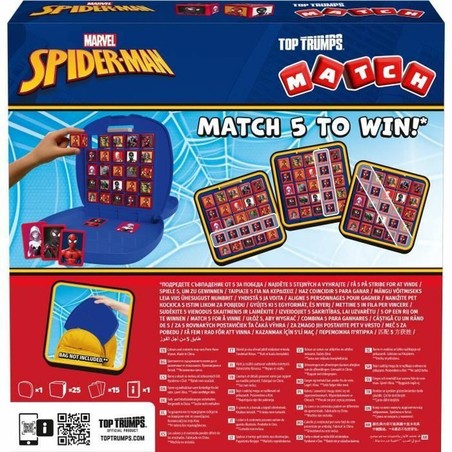 Componentes del juego mesa familiar para desarrollar la memoria infantil