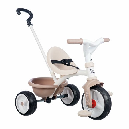 Juguetes Exterior Niños: Triciclo Smoby Be Move Beige
