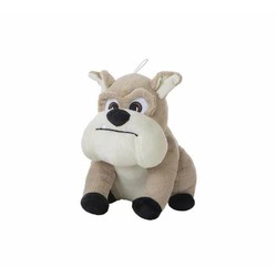 Peluches Niños BigBuy Kids - Bulldog Suave 25cm - Compra online en MegaJuguetes