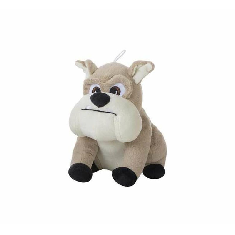 Peluches Niños BigBuy Kids - Bulldog Suave 25cm - Compra online en MegaJuguetes