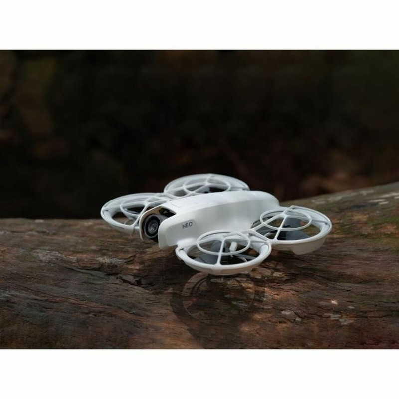 Dron DJI con Cámara - Ultracompacto y Fácil de Volar