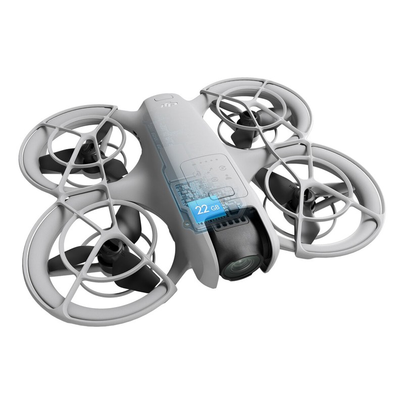 Dron DJI con Cámara - Ultracompacto y Fácil de Volar