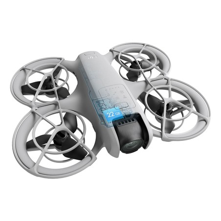 Dron DJI con Cámara - Ultracompacto y Fácil de Volar