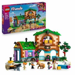 Juguetes Construcción Niños LEGO Friends Rancho de Ponis - Compra online en MegaJuguetes