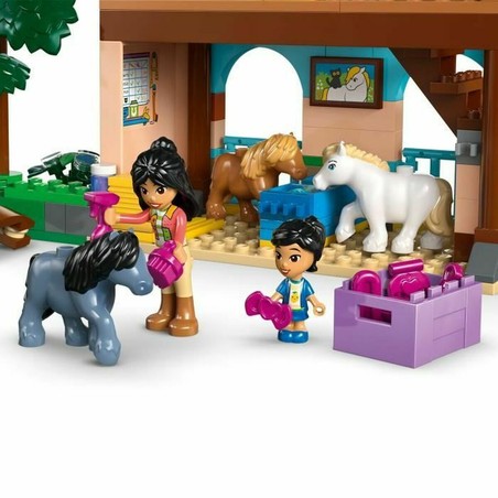 Juguetes Construcción Niños LEGO Friends Rancho de Ponis
