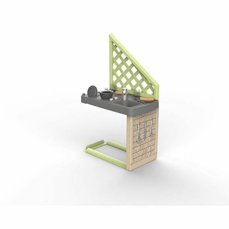 Juguetes Educativos Niños Smoby Life: Cocina de Verano Completa - Compra online en MegaJuguetes