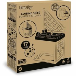 Juguetes Educativos Niños Smoby Life: Cocina de Verano Completa - Compra online en MegaJuguetes 2