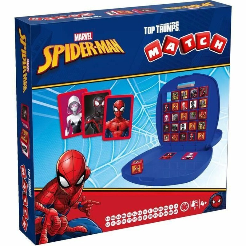 Juego de mesa Winning Moves ideal para el aprendizaje bilingüe