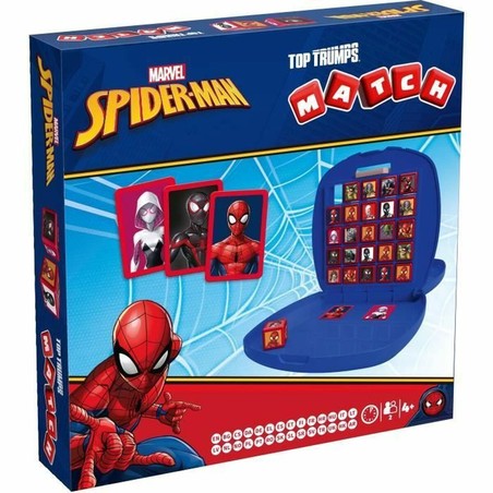 Juego de mesa Winning Moves ideal para el aprendizaje bilingüe