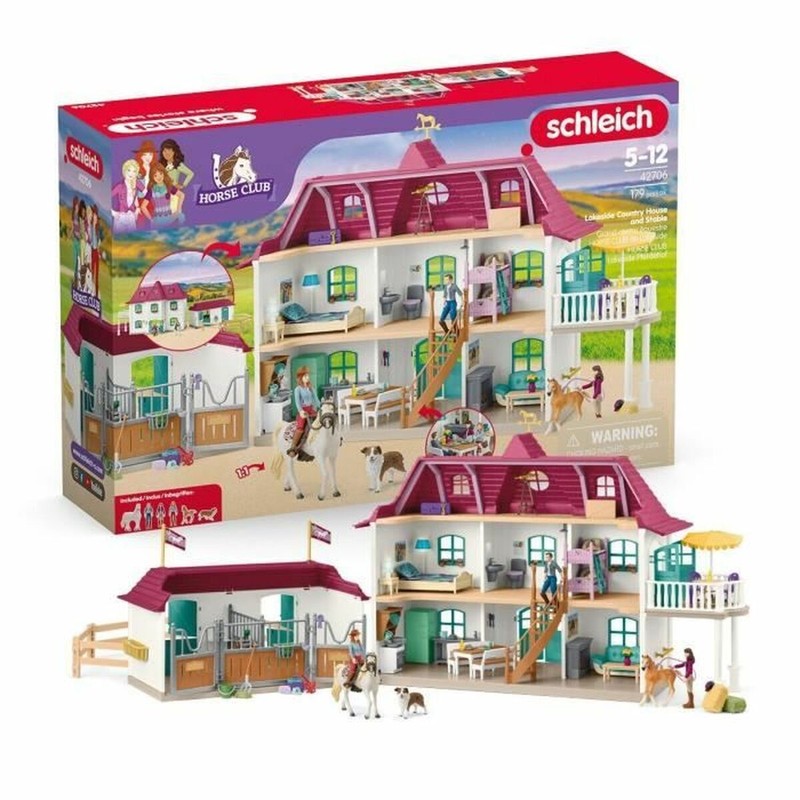 Figuras Acción Niños Schleich - Aventura Garantizada - Compra online en MegaJuguetes