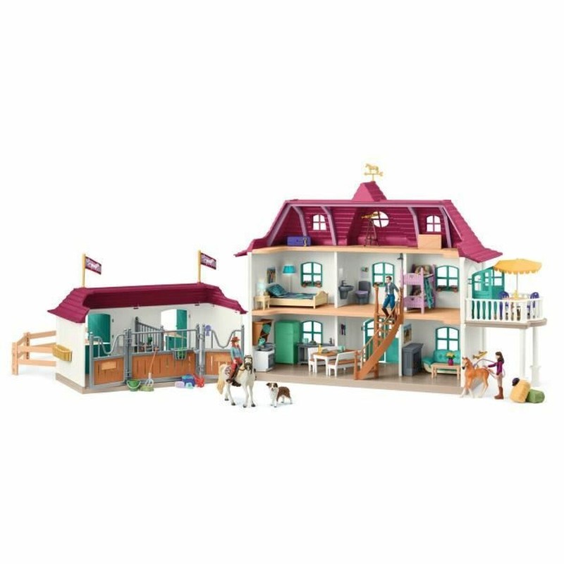 Figuras Acción Niños Schleich - Aventura Garantizada
