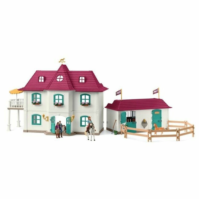 Figuras Acción Niños Schleich - Aventura Garantizada