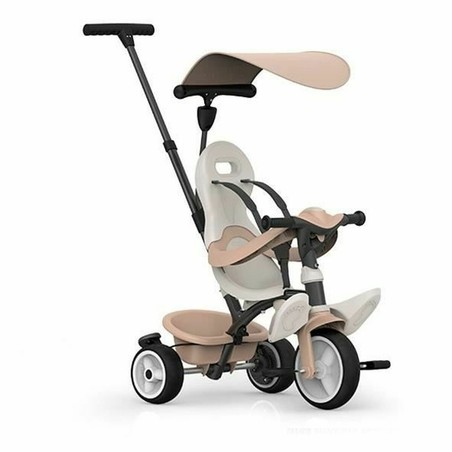 Juguetes Exterior Niños: Triciclo Smoby Baby Balade - Compra online en MegaJuguetes