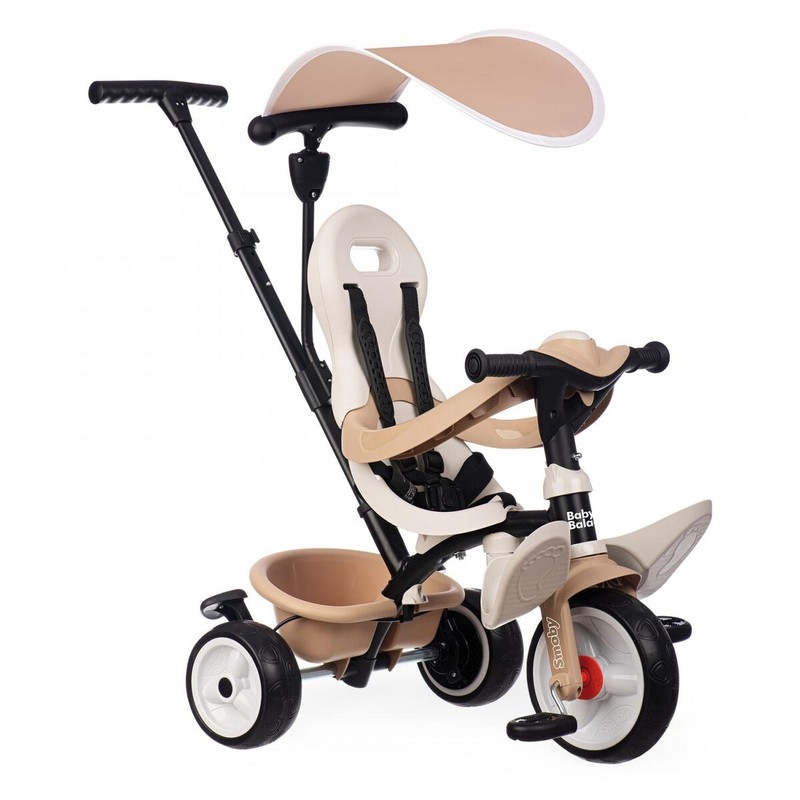 Juguetes Exterior Niños: Triciclo Smoby Baby Balade