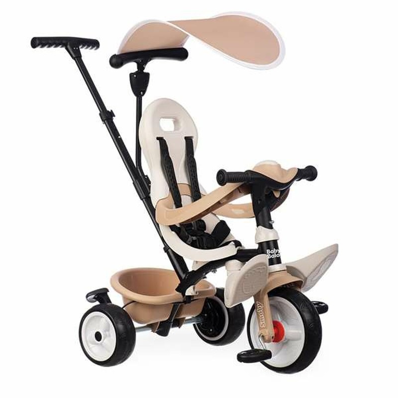 Juguetes Exterior Niños: Triciclo Smoby Baby Balade
