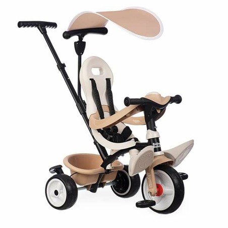 Juguetes Exterior Niños: Triciclo Smoby Baby Balade