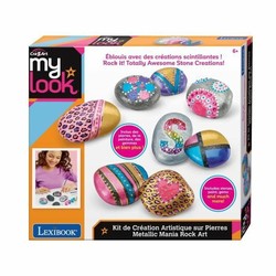 Juego de manualidades niños Lexibook con plastilina y accesorios 2
