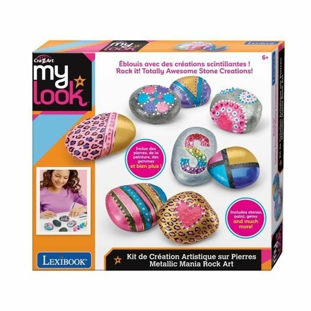 Kit de manualidades infantil para desarrollar la creatividad