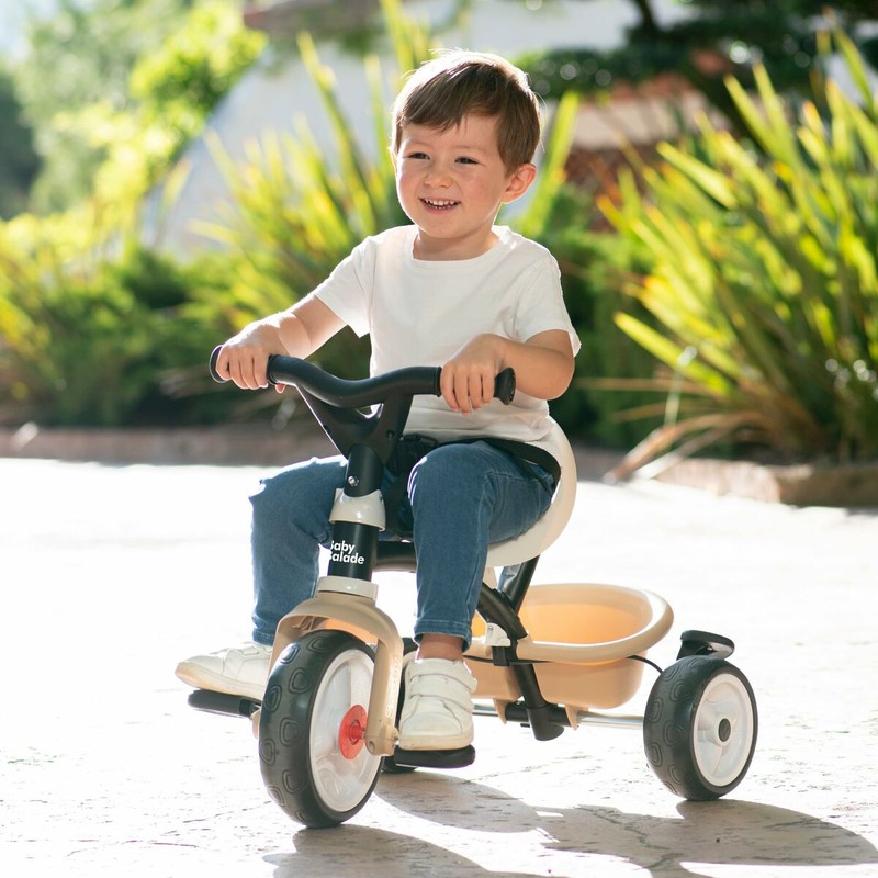 Juguetes Exterior Niños: Triciclo Smoby Baby Balade