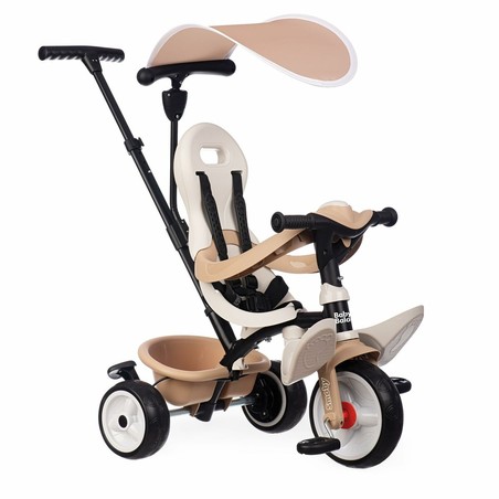 Juguetes Exterior Niños: Triciclo Smoby Baby Balade