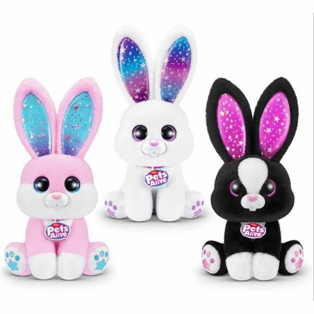Peluches Niños Zuru Interactivo Multicolor
