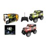 Coches Juguete Niños Radiocontrol Rojo y Verde 25cm - Compra online en MegaJuguetes