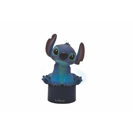 Juguetes Electrónicos Niños: Luz Nocturna Stitch con Sonido LED
