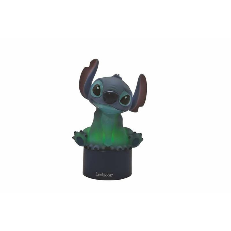 Juguetes Electrónicos Niños: Luz Nocturna Stitch con Sonido LED