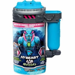 Figuras acción niños Moose Toys Mutators Panthere transformable - Compra online en MegaJuguetes
