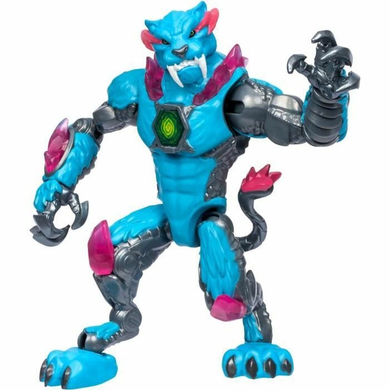 Figuras acción niños Moose Toys Mutators Panthere transformable