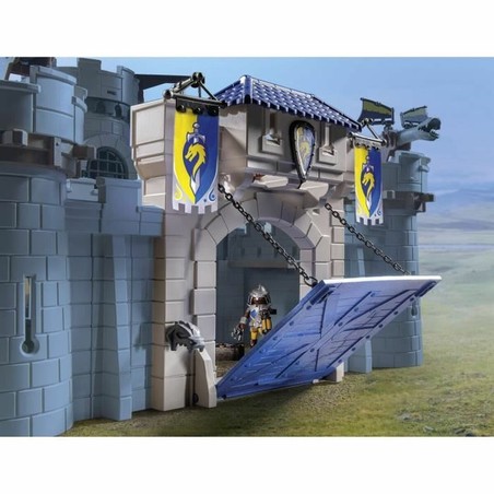 Juegos Mesa Niños: Playmobil Ciudadela Novelmore 71642
