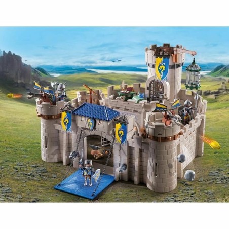Juegos Mesa Niños: Playmobil Ciudadela Novelmore 71642