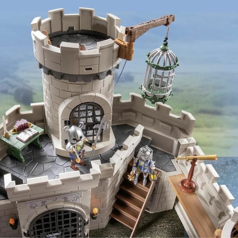 Juegos Mesa Niños: Playmobil Ciudadela Novelmore 71642