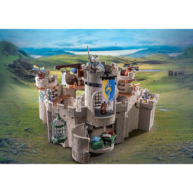Juegos Mesa Niños: Playmobil Ciudadela Novelmore 71642