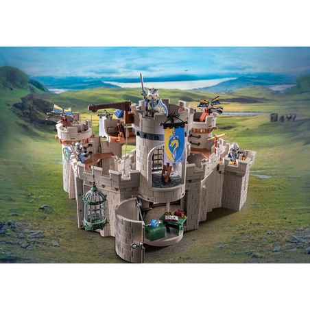Juegos Mesa Niños: Playmobil Ciudadela Novelmore 71642