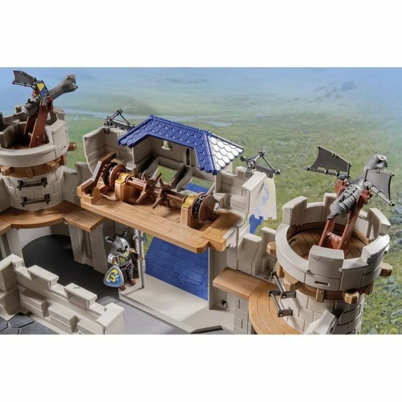 Juegos Mesa Niños: Playmobil Ciudadela Novelmore 71642