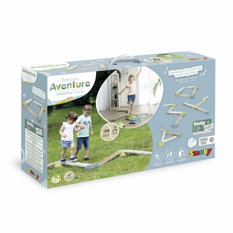 Juguetes Educativos Niños Smoby Life - Curso de Aventuras