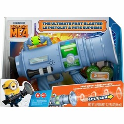 Pistola de Prouts Niños Moose Toys | Sonidos Divertidos - Compra online en MegaJuguetes 2