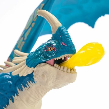 Figuras Acción Niños: Dragón Nader Mortífero Lanza Proyectiles