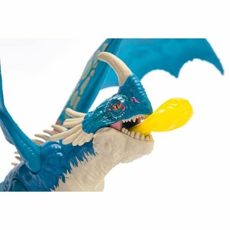 Figuras Acción Niños: Dragón Nader Mortífero Lanza Proyectiles