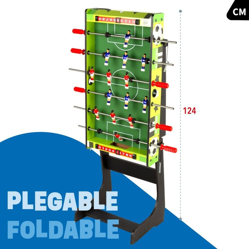 Juegos Mesa Niños Colorbaby: Mesa de Hockey Familiar Activa