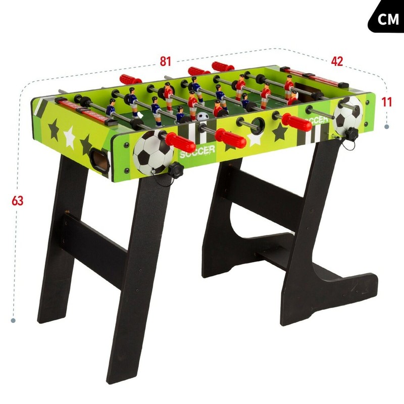 Juegos Mesa Niños Colorbaby: Mesa de Hockey Familiar Activa