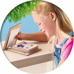 Manualidades Niños: Prensador de Flores Rápido SES Creative - Compra online en MegaJuguetes 2
