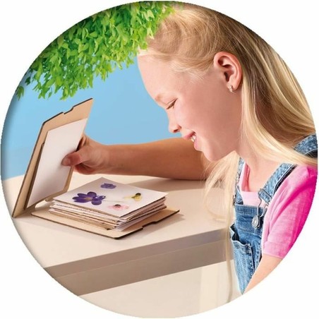 Manualidades Niños: Prensador de Flores Rápido SES Creative