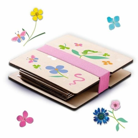 Manualidades Niños: Prensador de Flores Rápido SES Creative