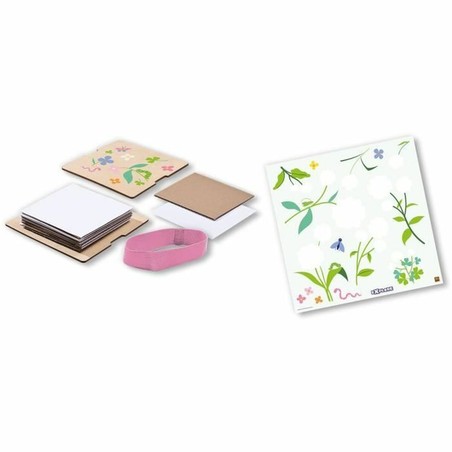 Manualidades Niños: Prensador de Flores Rápido SES Creative