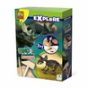 Juguetes Ciencia Niños: Kit Excavación Triceratops SES Creative - Compra online en MegaJuguetes